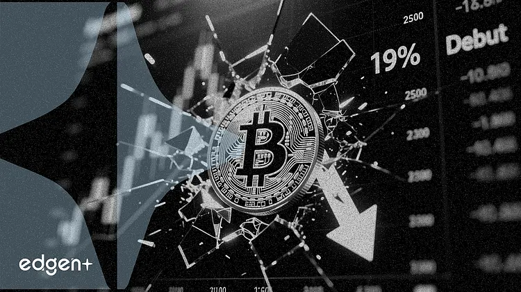 比特币持有者XXI股票上市首日下跌19%