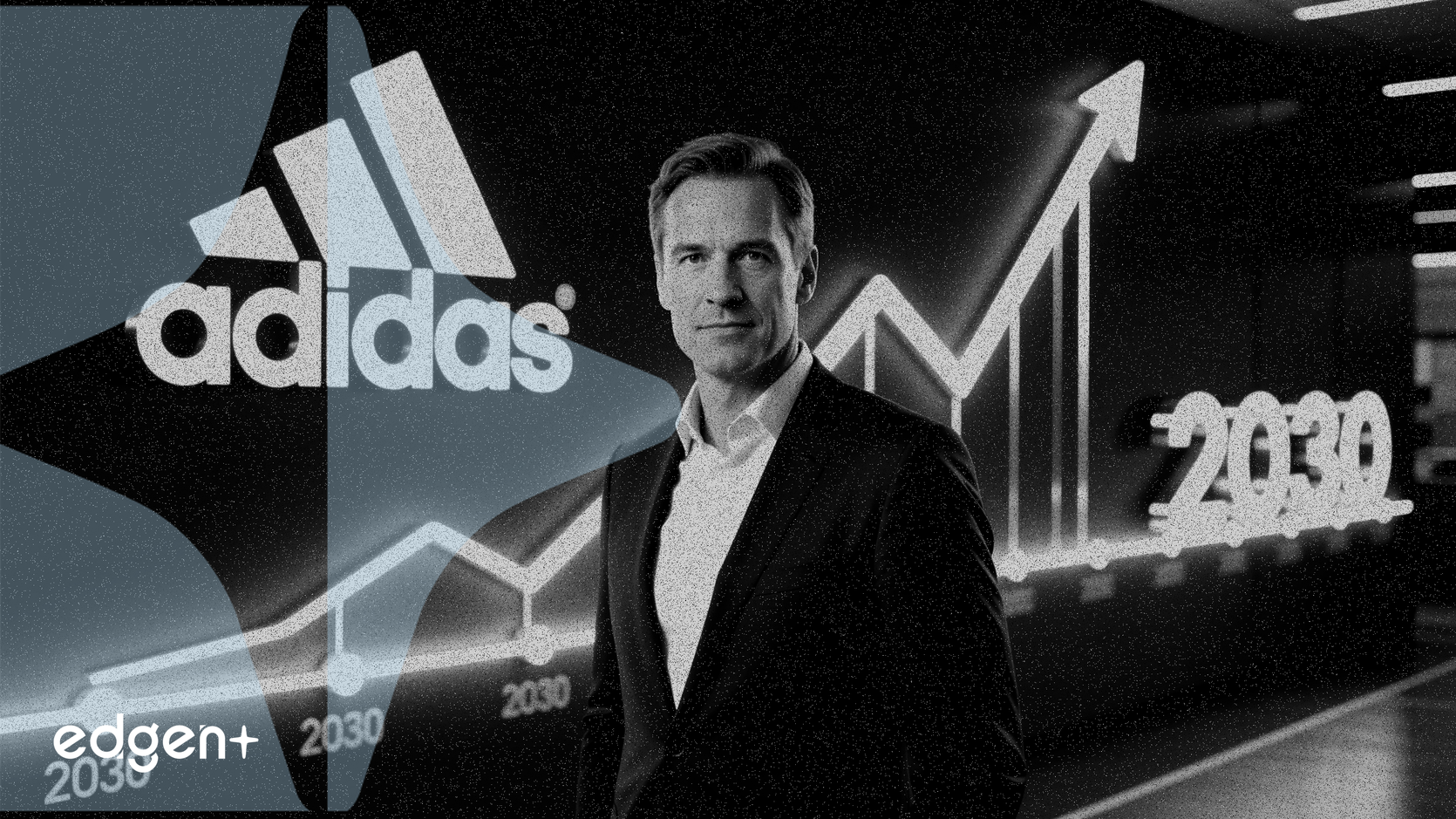 아디다스, 굴덴 CEO 계약 2030년까지 연장... 브랜드 재정비 지속