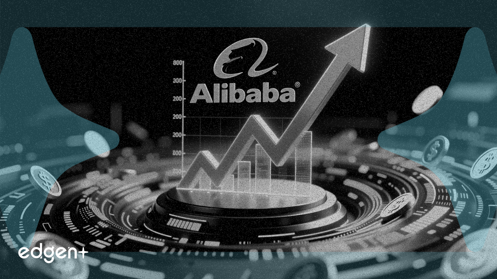 Les Warrants Alibaba absorbent une vente de 1,58 M$ et le prix grimpe de 5,46%