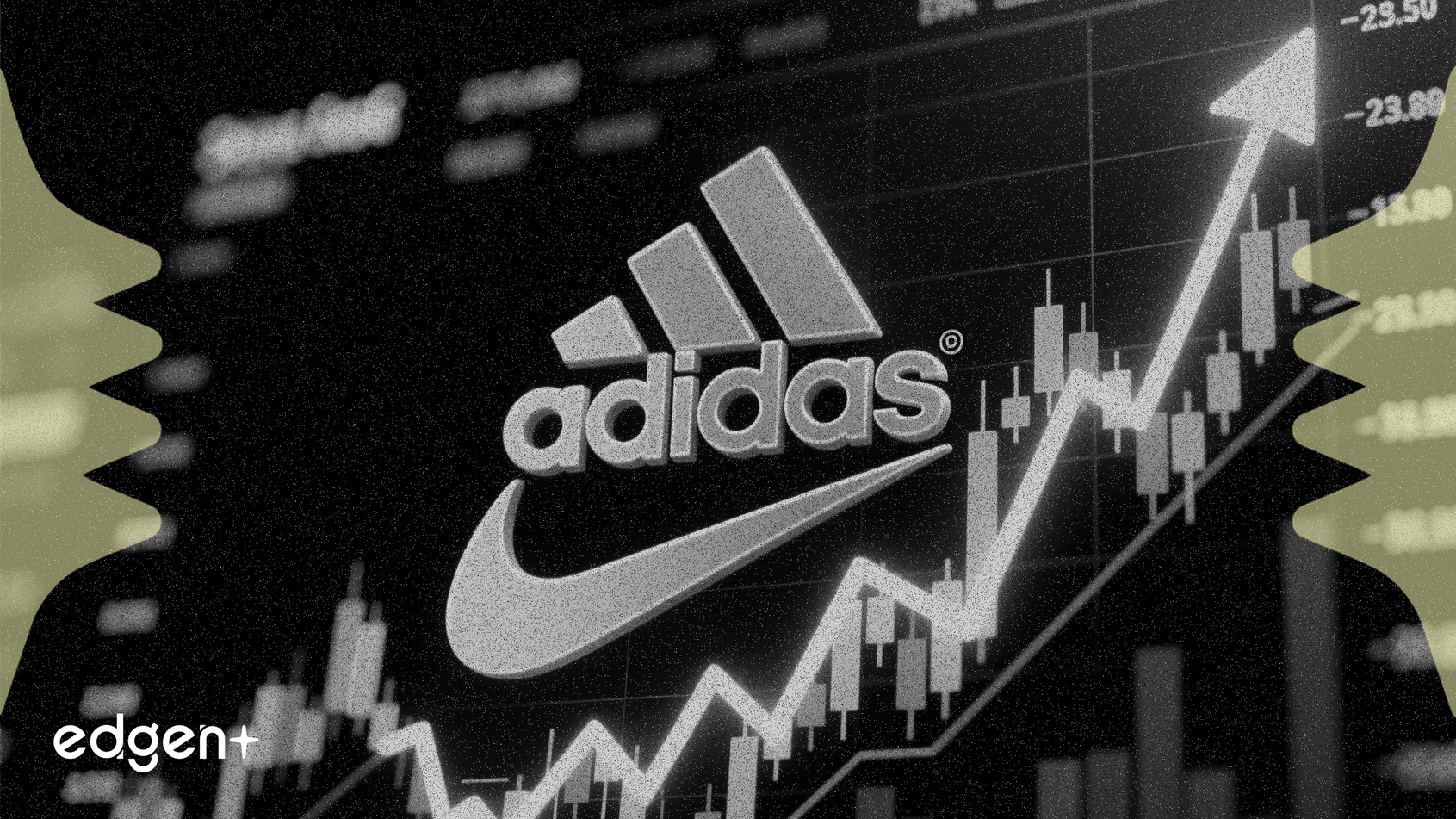 Adidas Hissesi, Daha Güçlü Görünümle Nike'tan Daha İyi Değer Gösteriyor