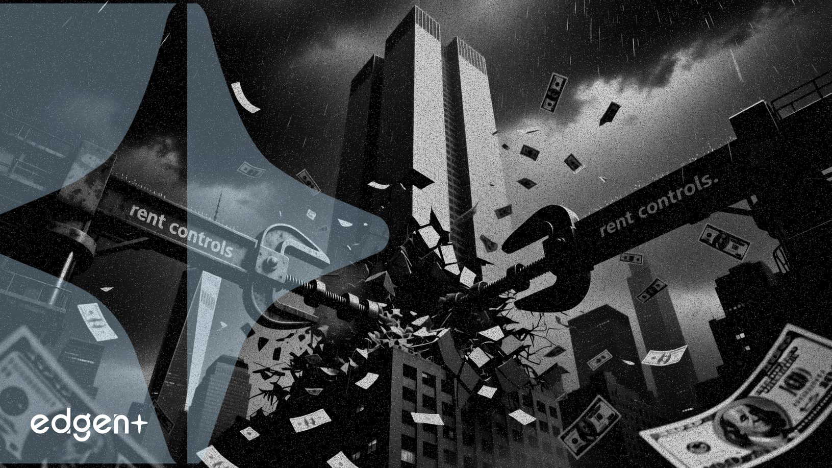 Le groupe Pinnacle dépose le bilan, blâmant le contrôle des loyers à New York