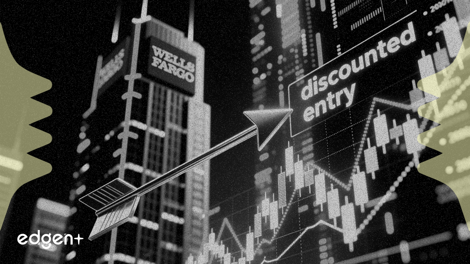 ウェルズ・ファーゴのオプション戦略は割引価格でのエントリーを目指す