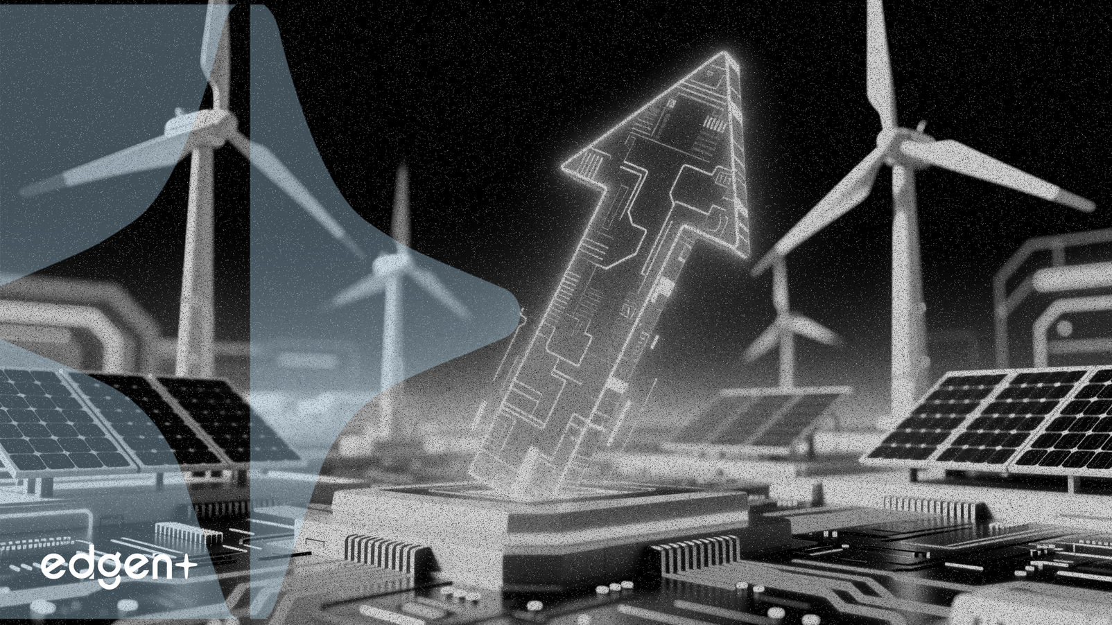 La demanda de energía de la IA impulsa un 62% al ETF de energía limpia