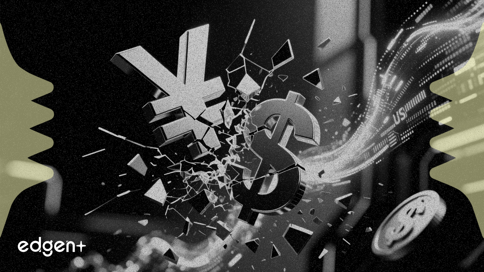 Le Yuan franchit 6.87 alors que l'affaiblissement du crédit américain entraîne son appréciation