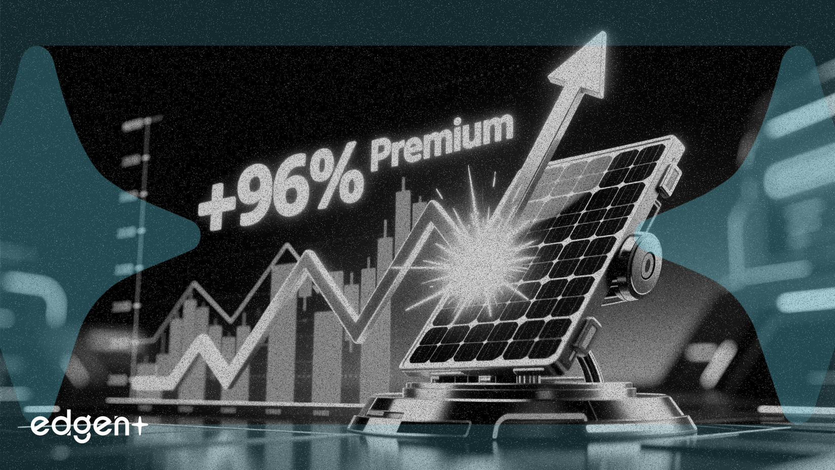 Skyworth, %96 Primle Borsadan Çıkıyor ve Güneş Enerjisi Birimini Ayırıyor