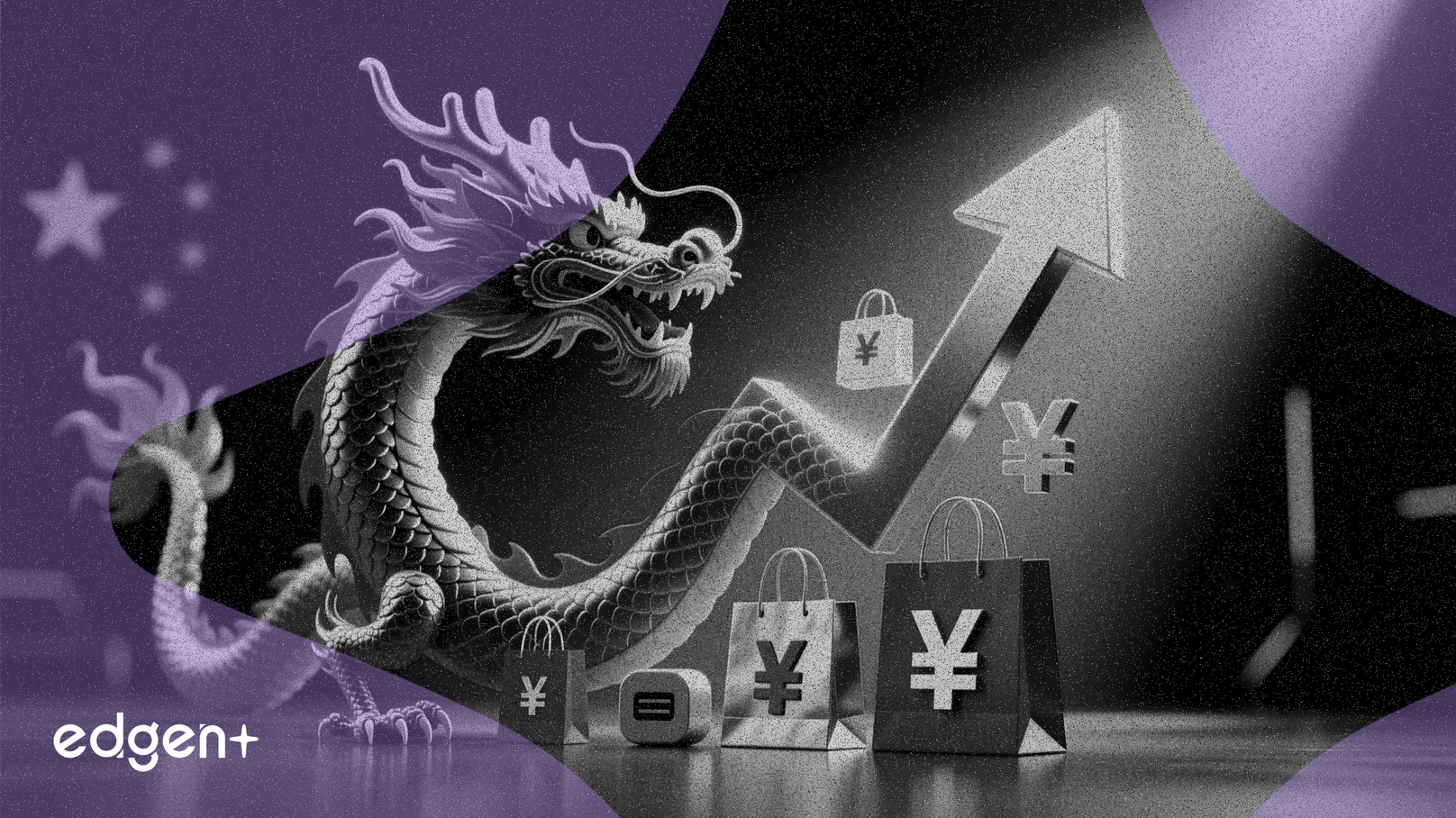 China apunta a un crecimiento del PIB del 4,5% con un giro hacia el gasto del consumidor