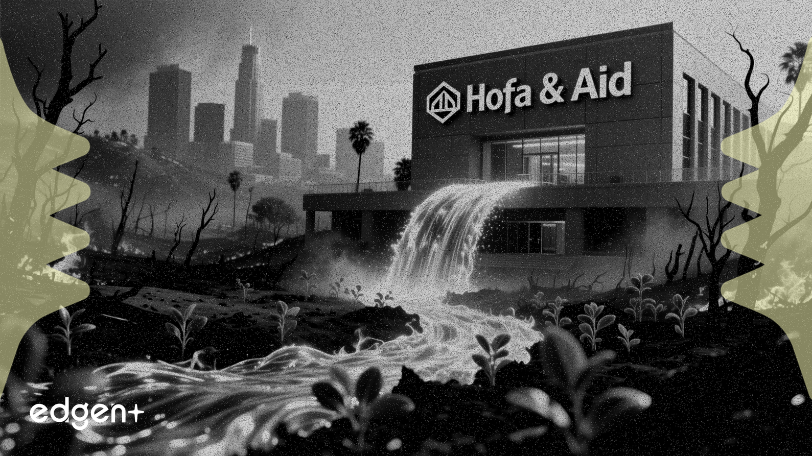 BofA déploie 10 millions de dollars en prêts sans intérêt pour l'aide aux incendies de forêt de Los Angeles