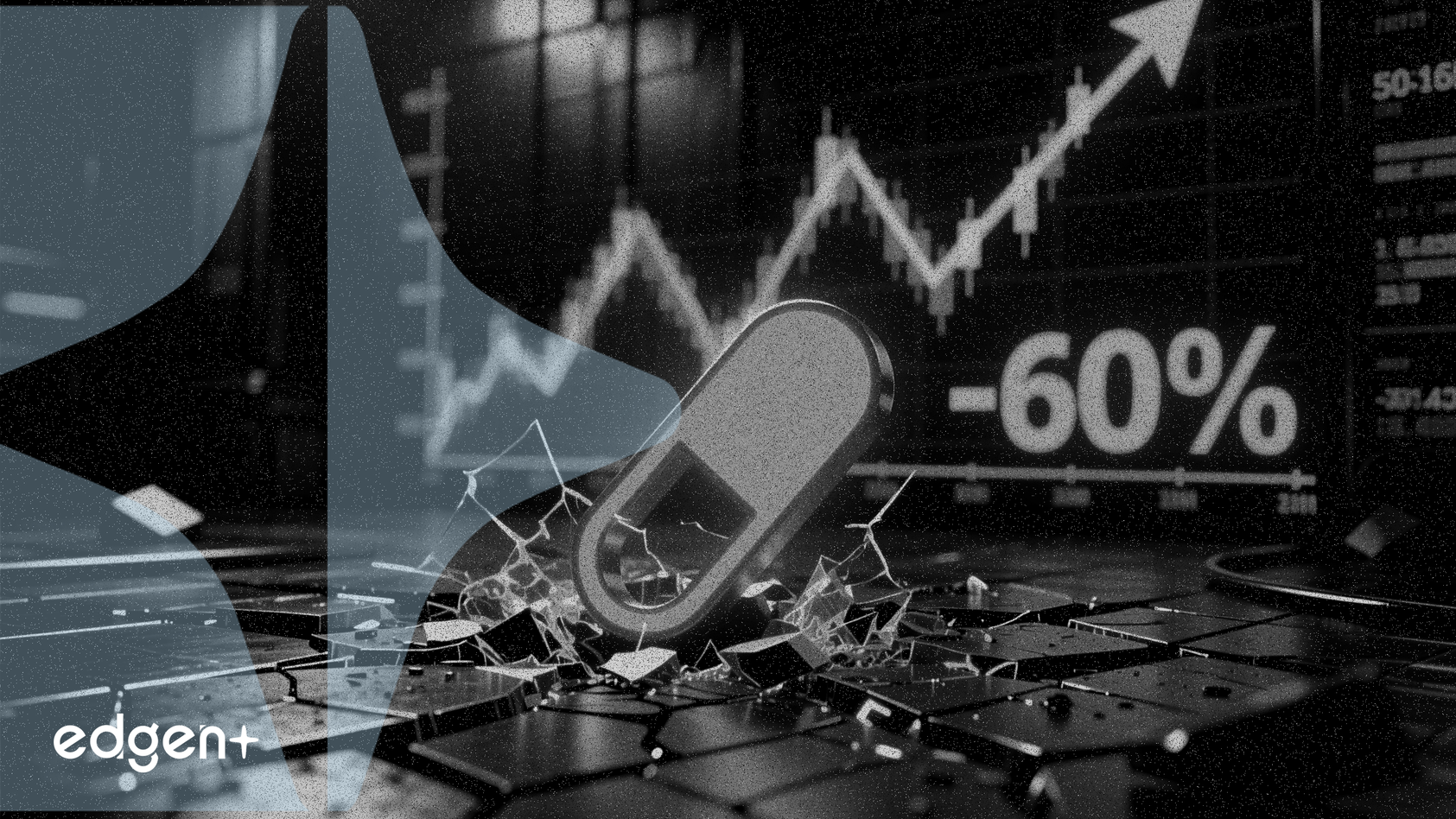 Cổ phiếu Gossamer Bio giảm 60% sau thất bại thử nghiệm Seralutinib