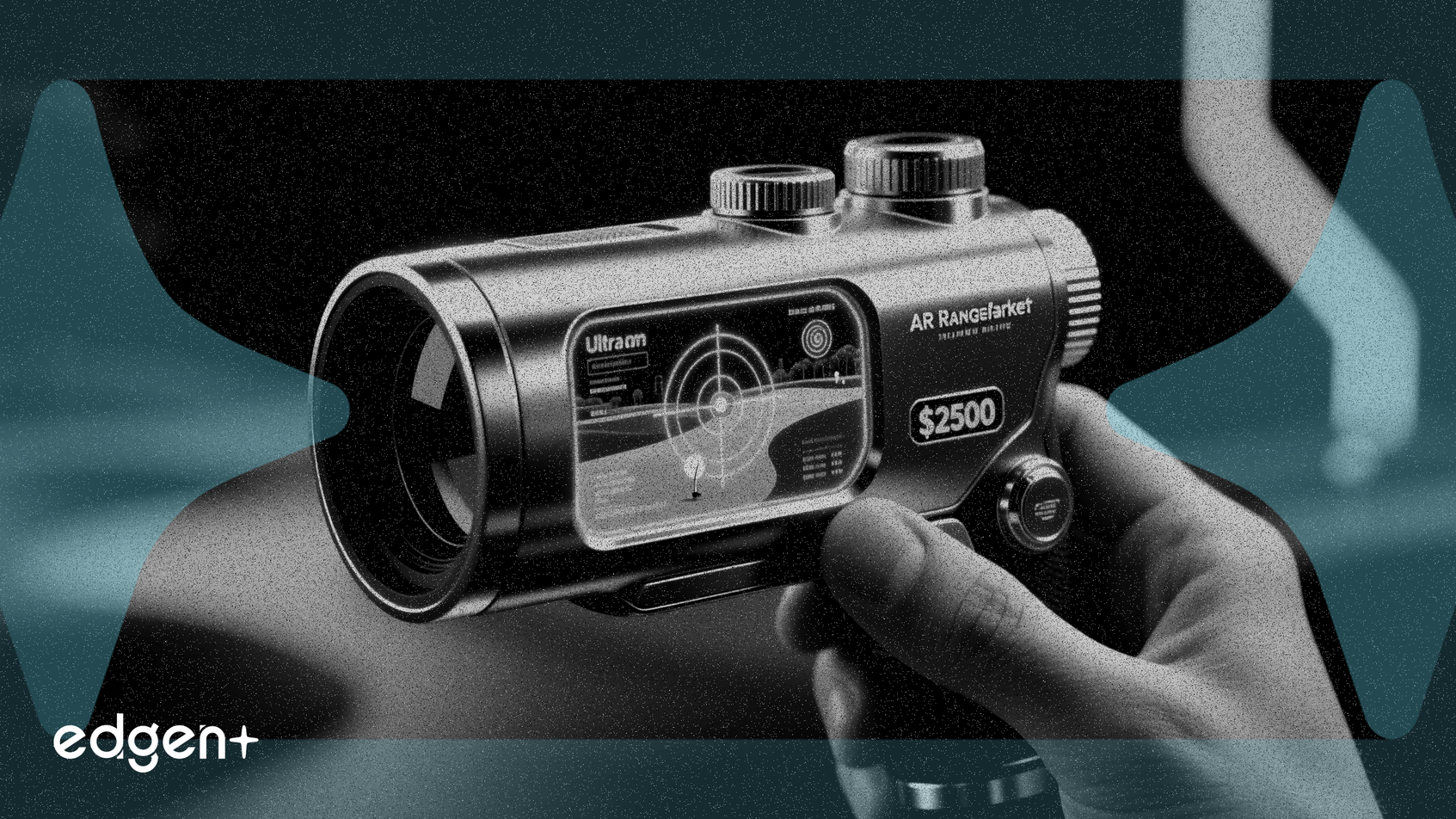 Garmin nhắm đến thị trường cao cấp với máy đo khoảng cách AR giá 2.500 USD