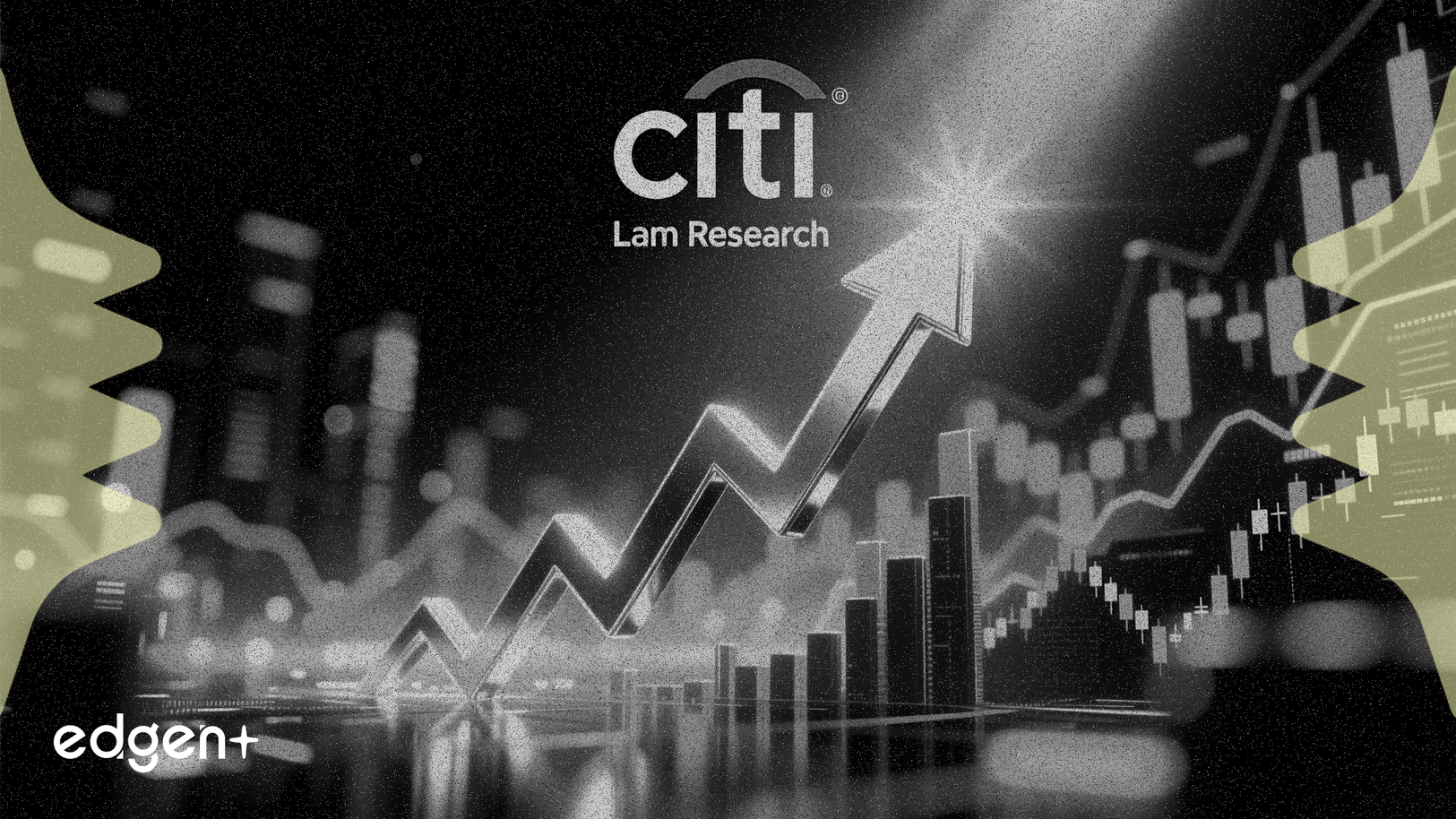 錫捷（Citi）推薦後，科磊（Lam Research）股價上漲6.9%