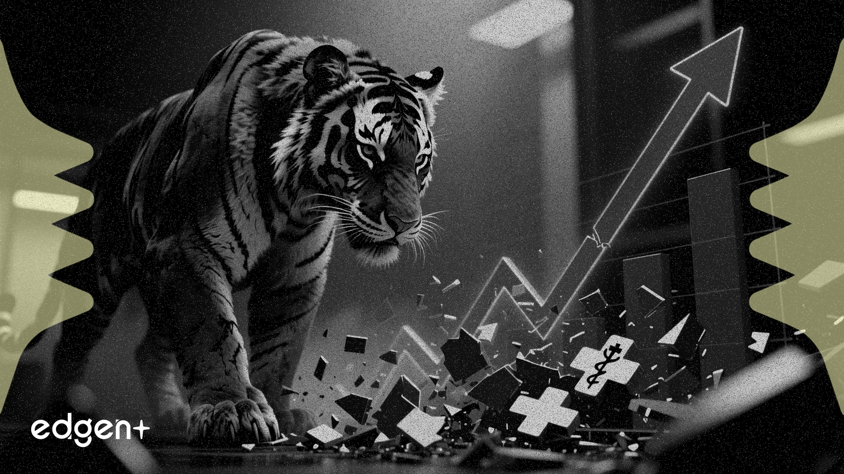 Beneficio recurrente de Tigermed caerá hasta un 61% en 2025