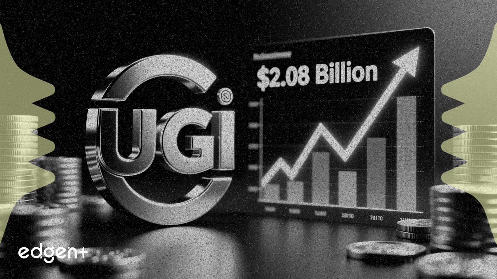 UGI Corp. Mali Yılın İlk Çeyreğinde 2,08 Milyar Dolar Gelir Elde Etti