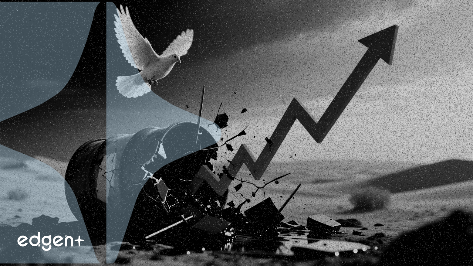 Los precios del petróleo caen 35 dólares mientras Trump señala desescalada con Irán