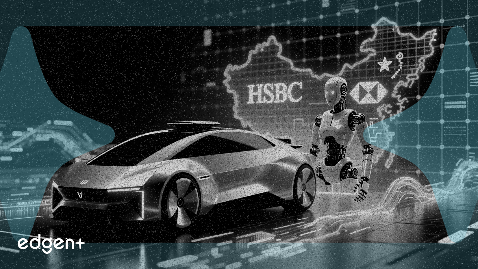 HSBC Taps XPeng, Horizon Robot as China Clarifies AV Rules