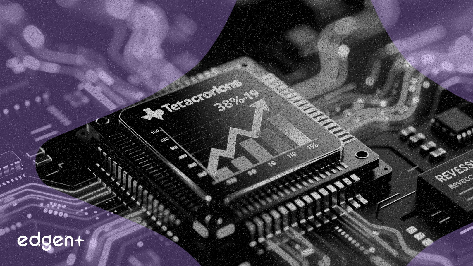 El ROCE de Texas Instruments se reduce a la mitad al 19% a pesar de la reinversión