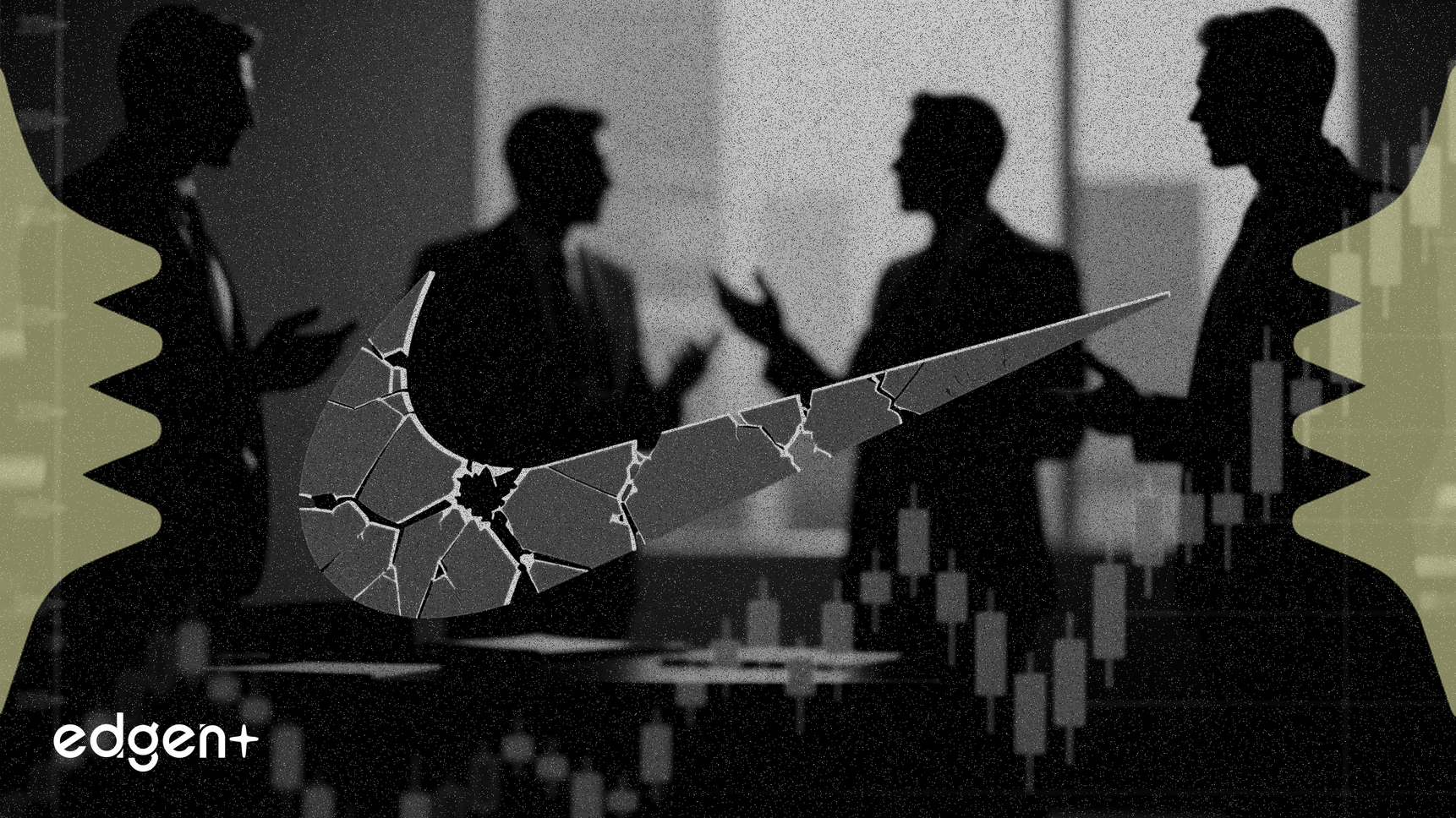 Nike Stock Drops 10% YTD, Sparking Valuation Debate