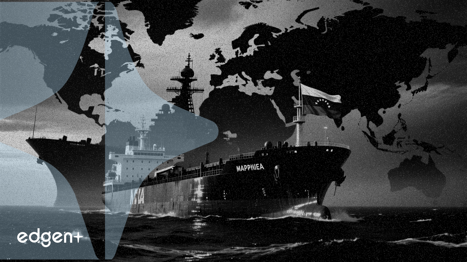 美國封鎖導致38萬桶俄羅斯石腦油滯留委內瑞拉境外