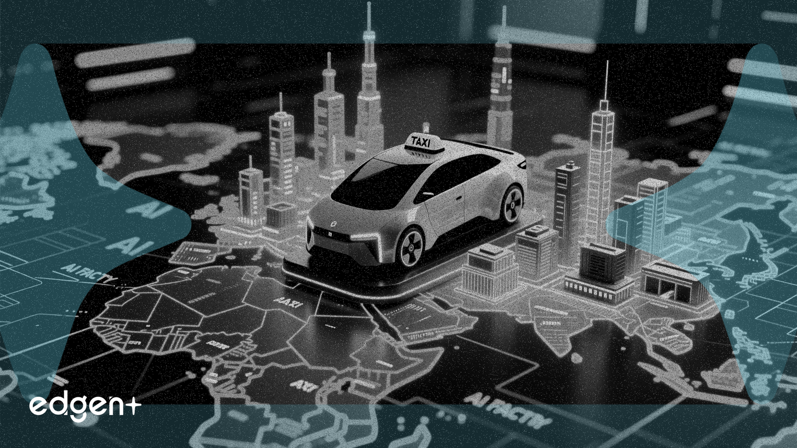 NVIDIA vise une flotte de robotaxis dans 28 villes avec ses nouveaux plans directeurs d'usines d'IA