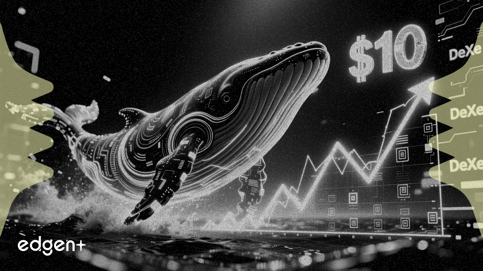 La acumulación de ballenas impulsa la ruptura de DeXe, apunta a los 10 dólares