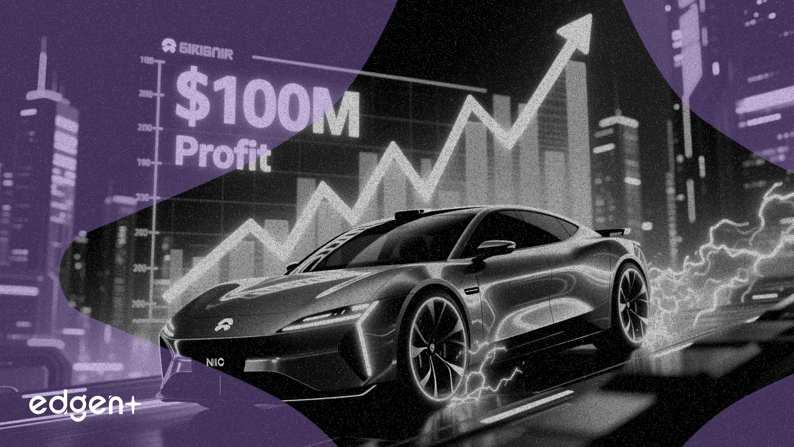 NIO, 2025'in 4. Çeyreği İçin İlk Kârını 100 Milyon Dolara Kadar Tahmin Ediyor