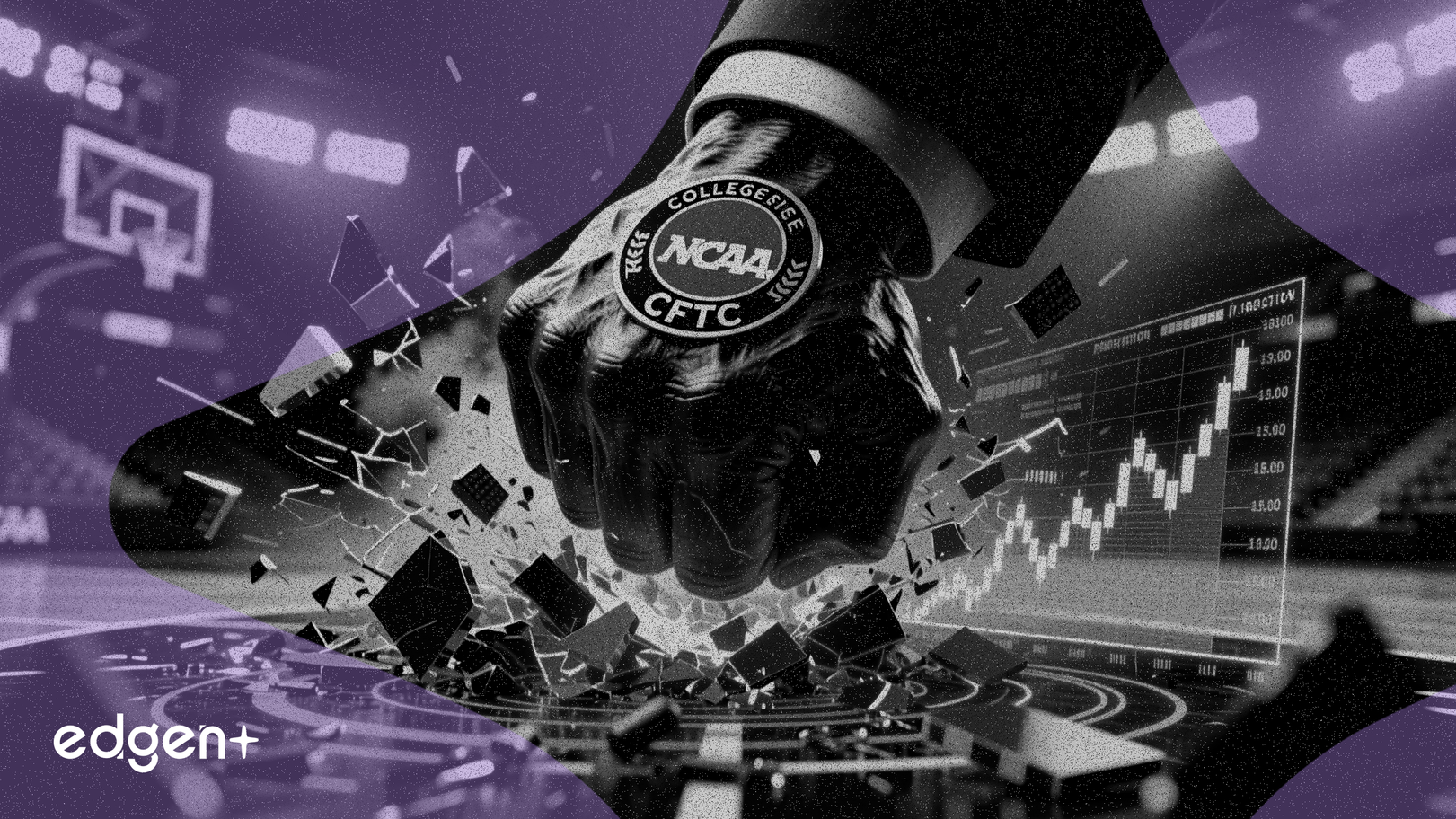 La NCAA insta a la CFTC a suspender los mercados de predicción de deportes universitarios