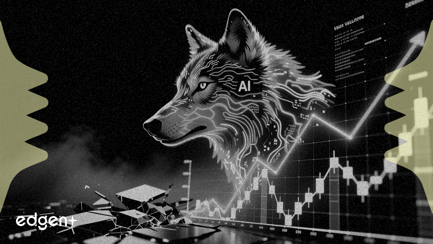 TeraWulf 주가 9.9% 급등, AI 전환 가치 평가 논란 직면