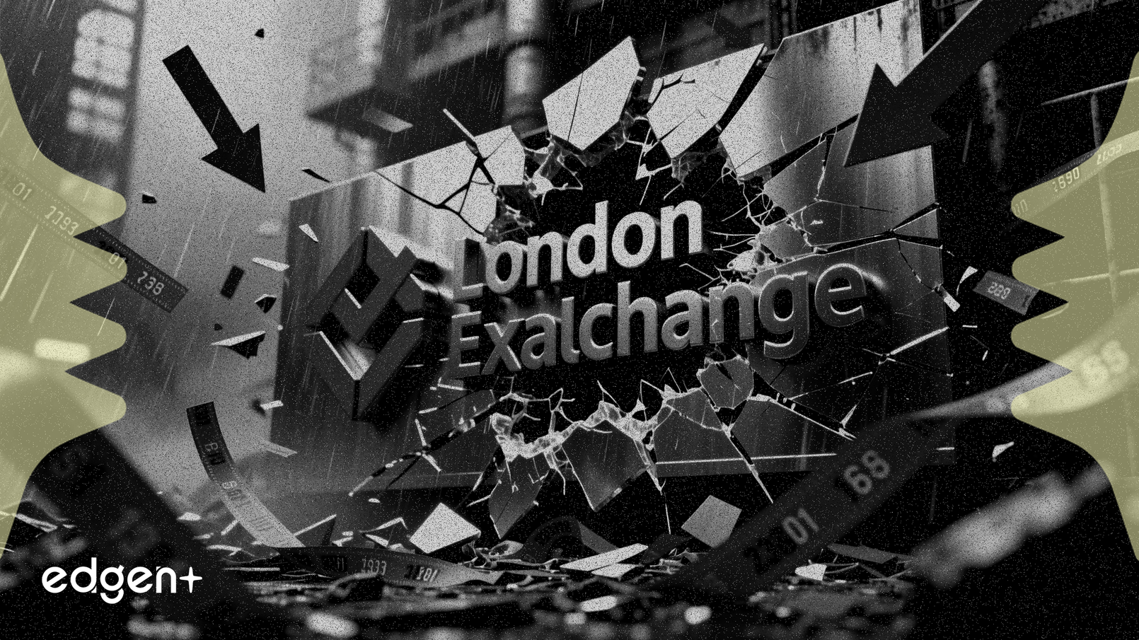 La Bolsa de Metales de Londres suspende contratos clave, señalando una crisis de mercado