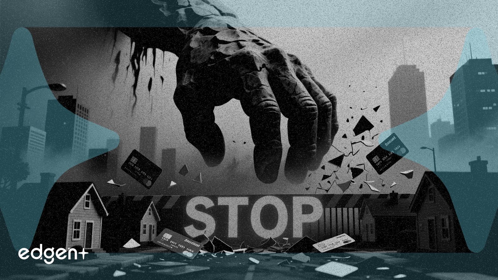 Trump Propone Prohibición de Compra de Viviendas y Límites a Tarjetas de Crédito en Impulso Populista