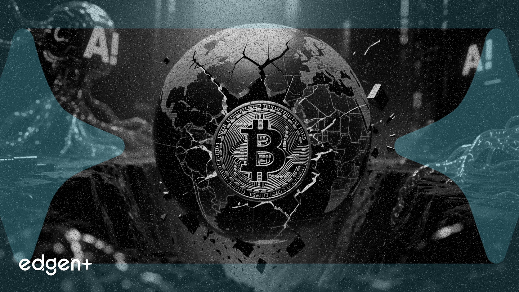 亞瑟·海耶斯：人工智慧與地緣政治導致比特幣暴跌50%