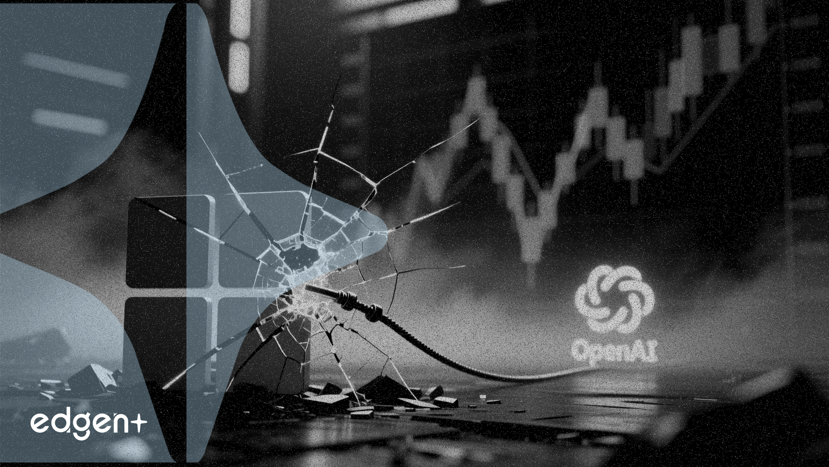 OpenAI 의존성으로 마이크로소프트 주가 27% 하락 촉발