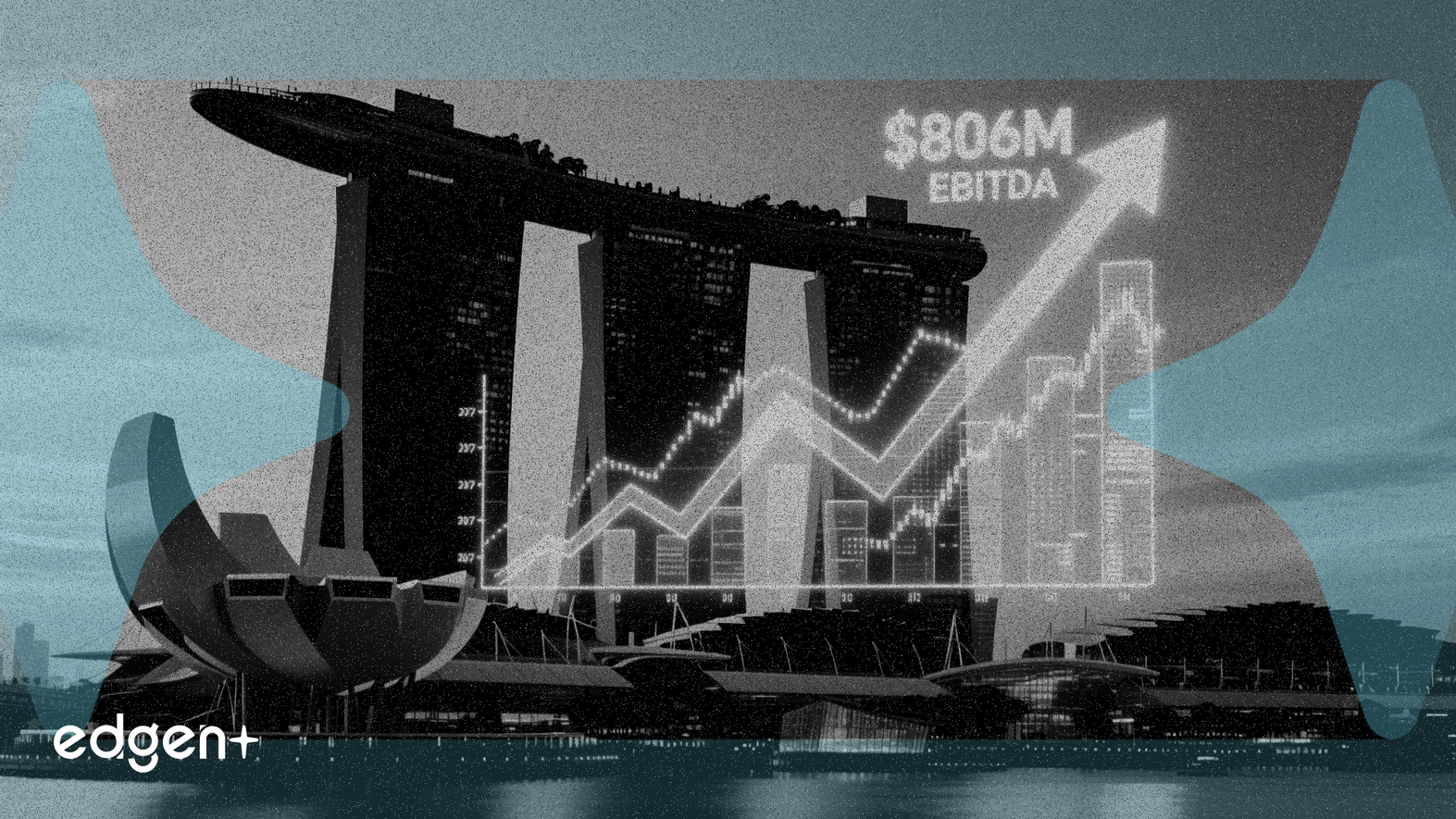 L'unité singapourienne de Las Vegas Sands affiche un EBITDA record de 806 millions de dollars