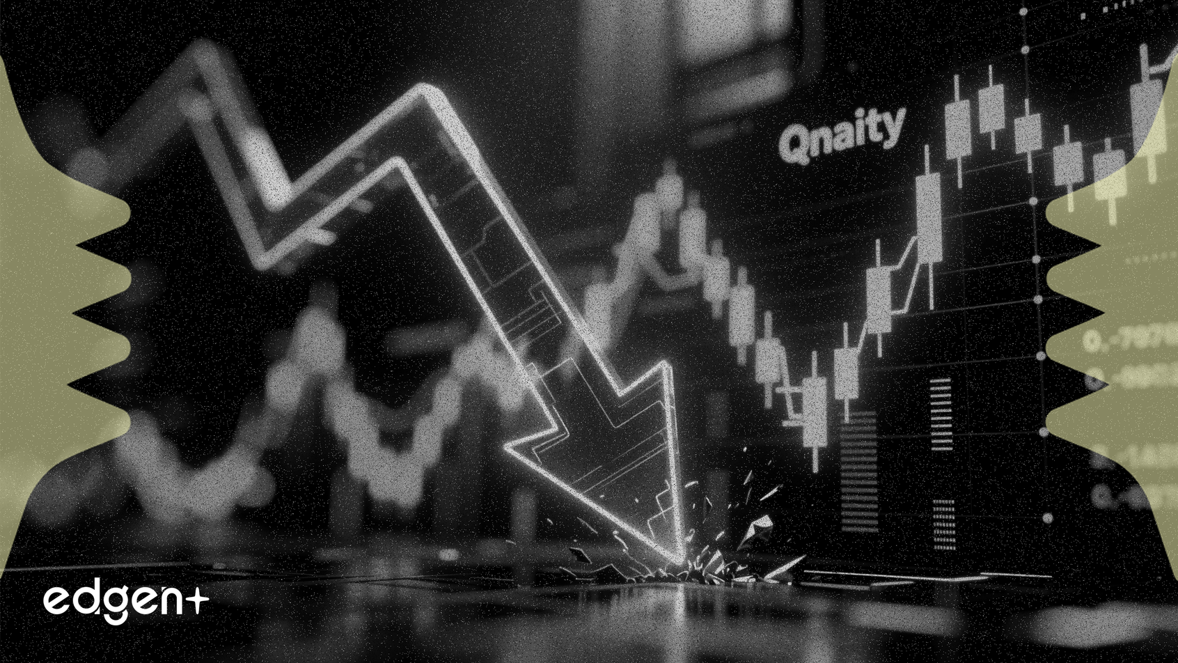 Qnity Stock Slides 6.4% Post-Spin-Off Despite 11% Sales Growth
