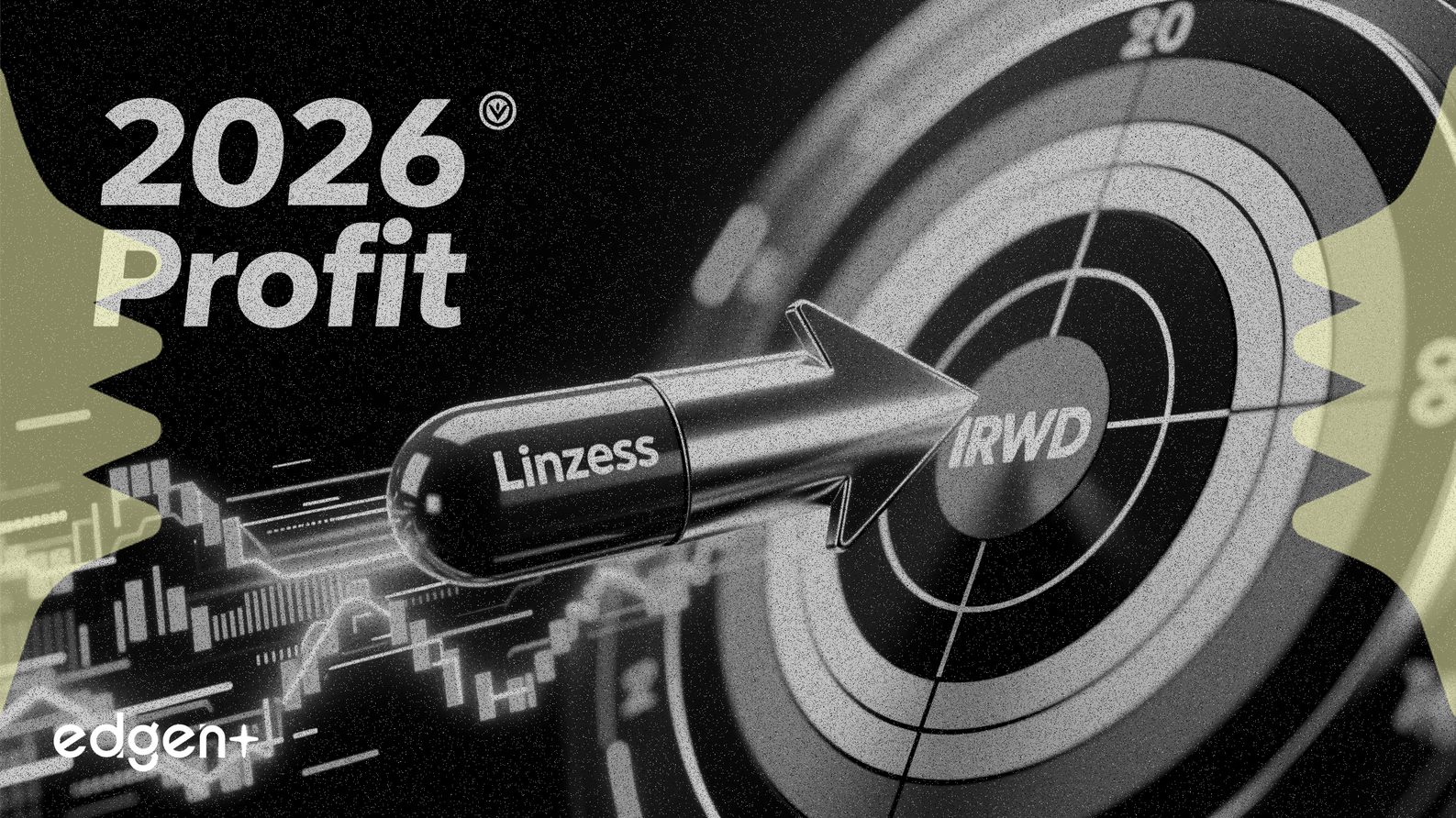 Ironwood vise des bénéfices 2026 plus élevés alors que la demande pour Linzess s'accélère