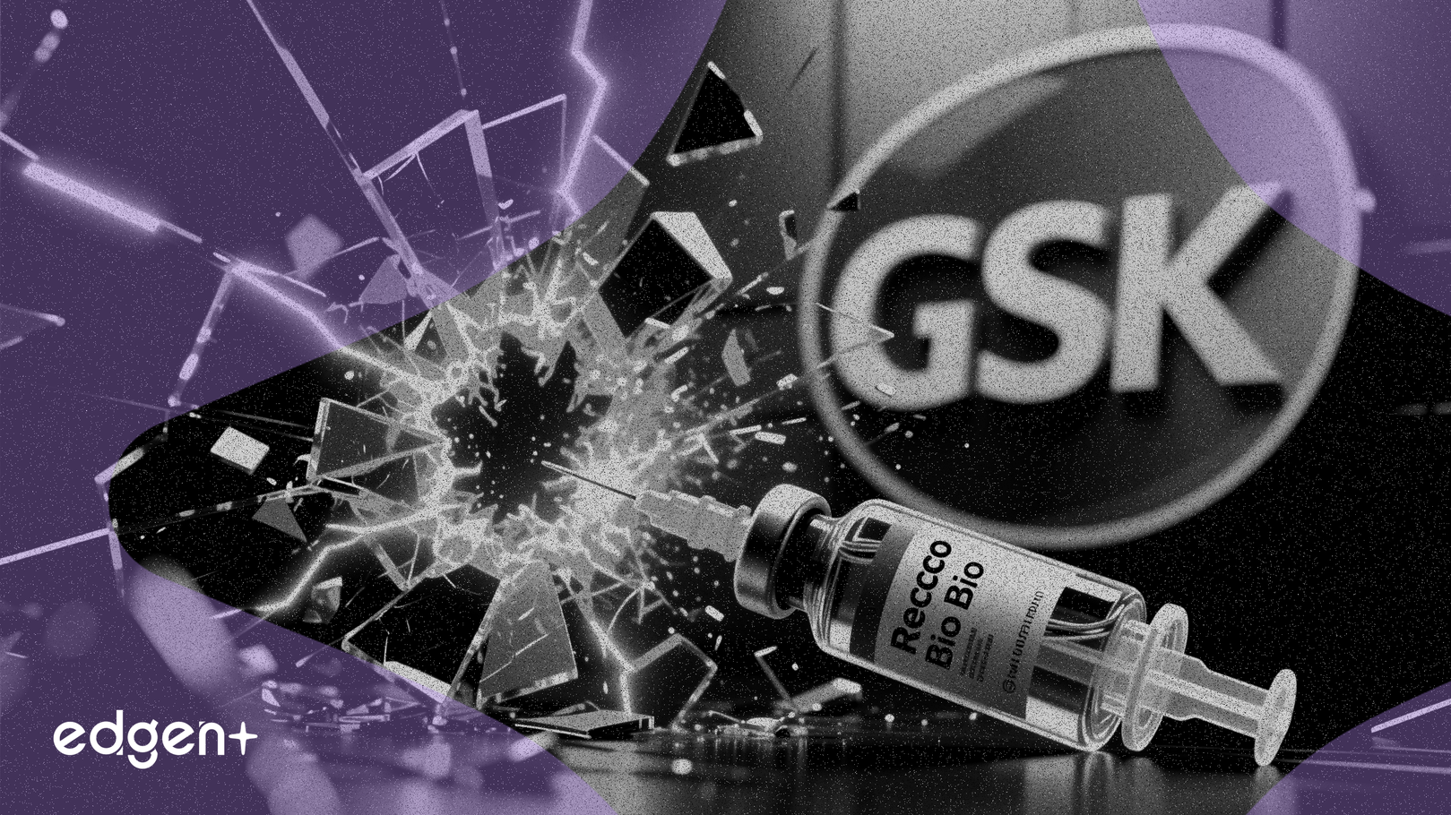 瑞科生物帶狀皰疹疫苗新藥申請獲受理，挑戰葛蘭素史克市場