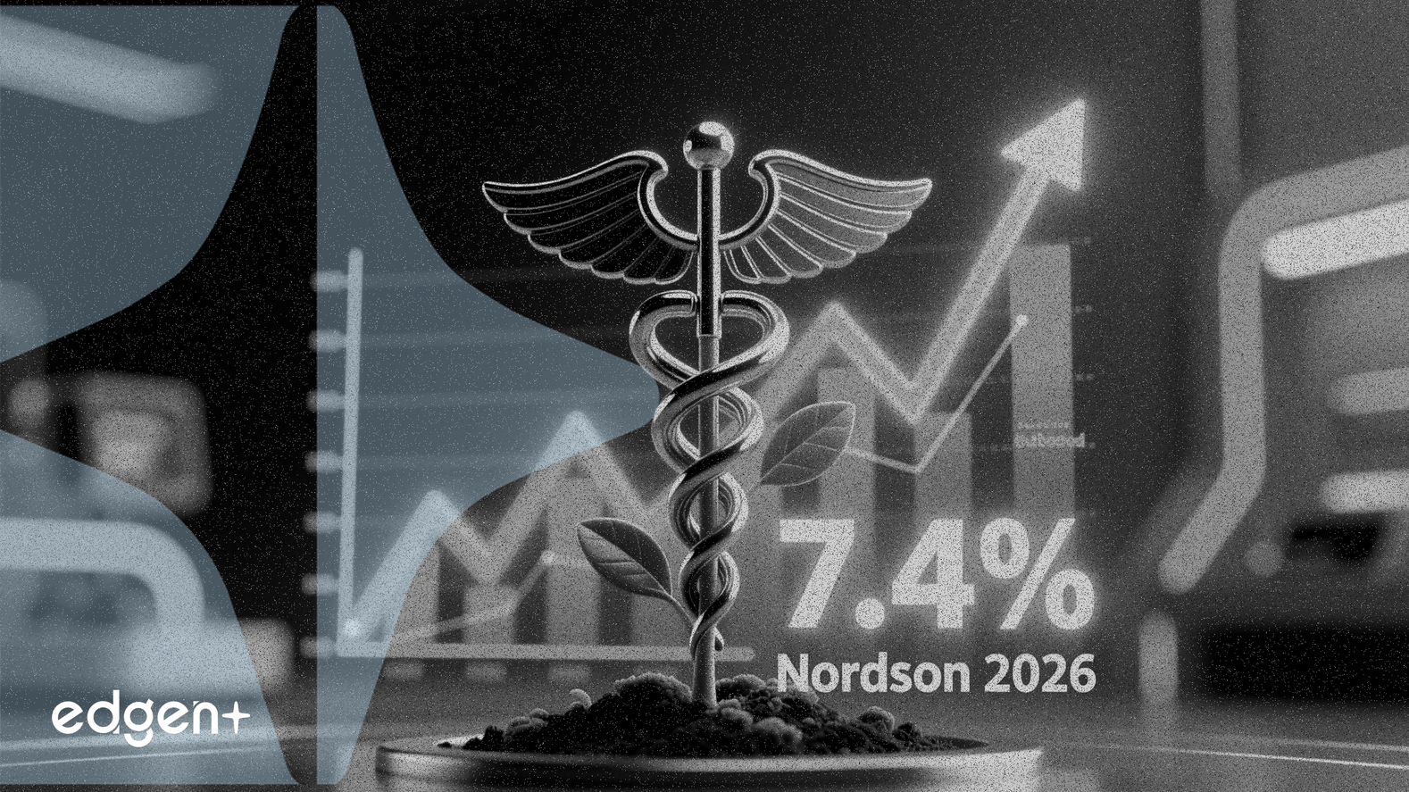 Nordson relève ses prévisions pour 2026 grâce à une croissance de 7,4% de son unité médicale