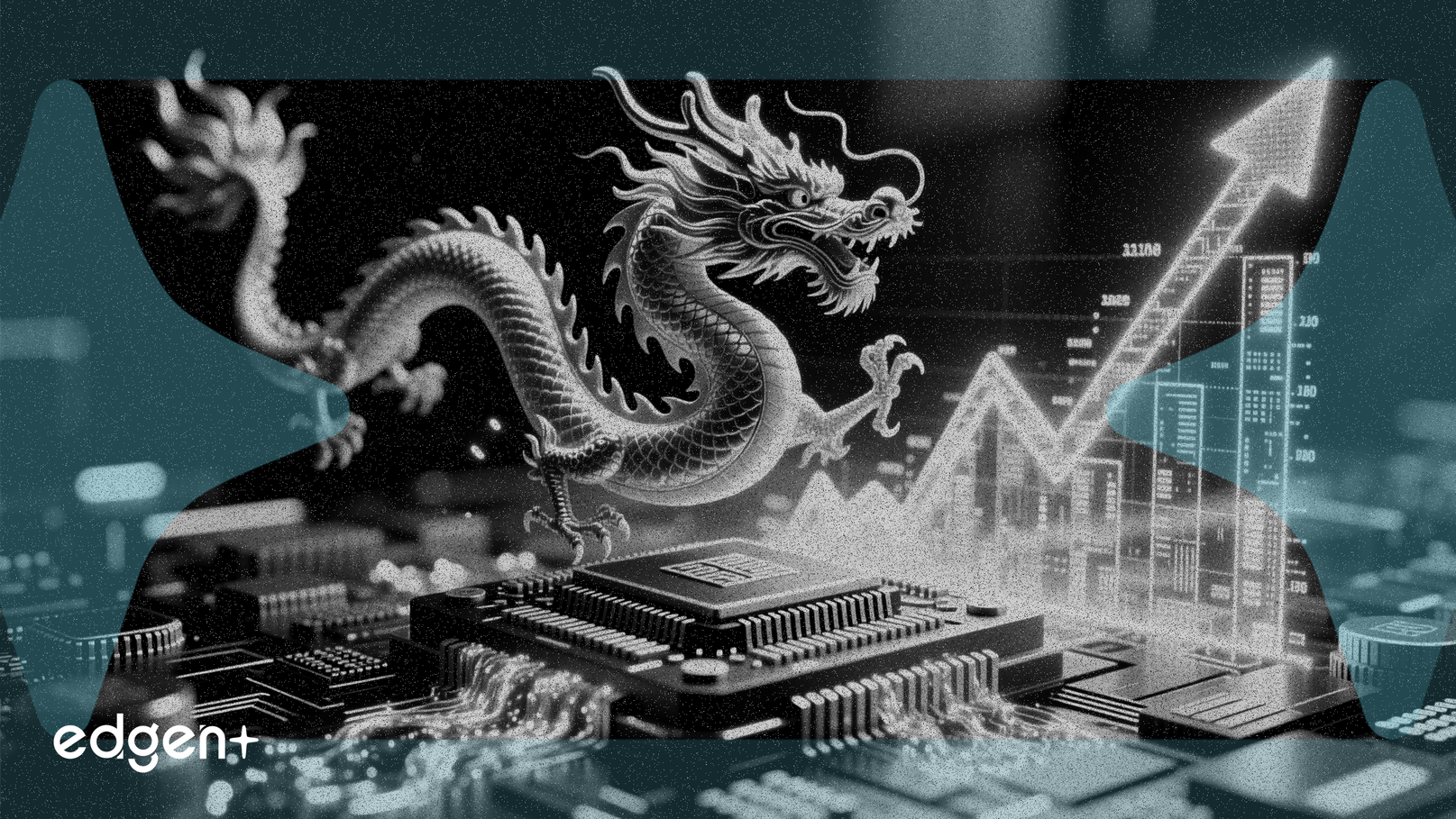 Les actions chinoises des puces bondissent alors que les prix de la DRAM devraient augmenter de 60%