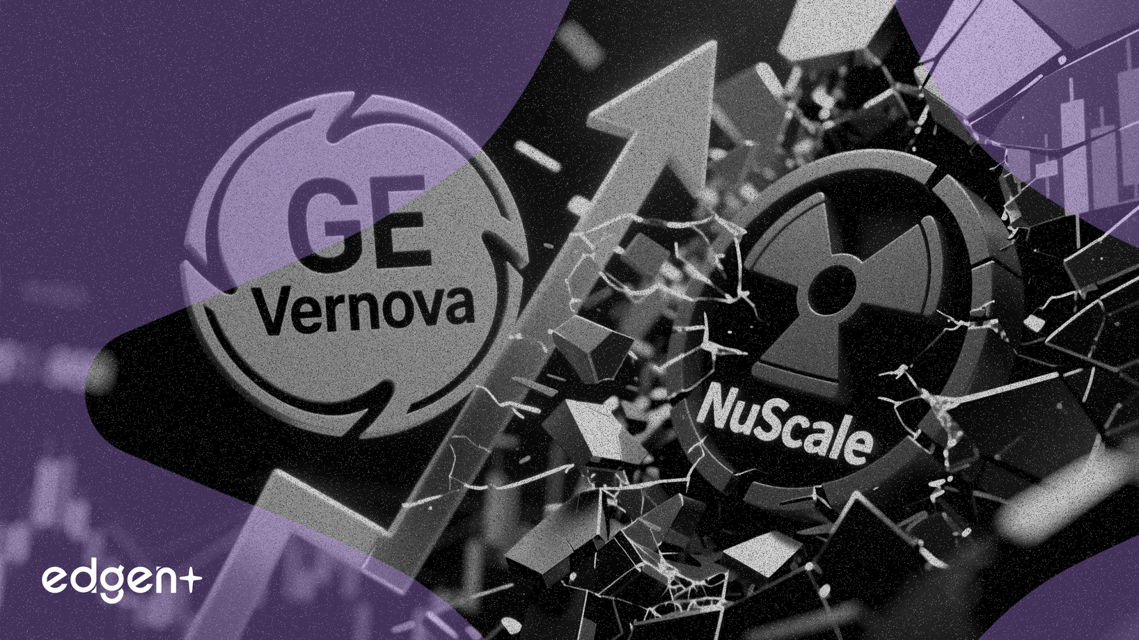 GE Vernova 6.5% 상승, NuScale Power 58.2% 폭락