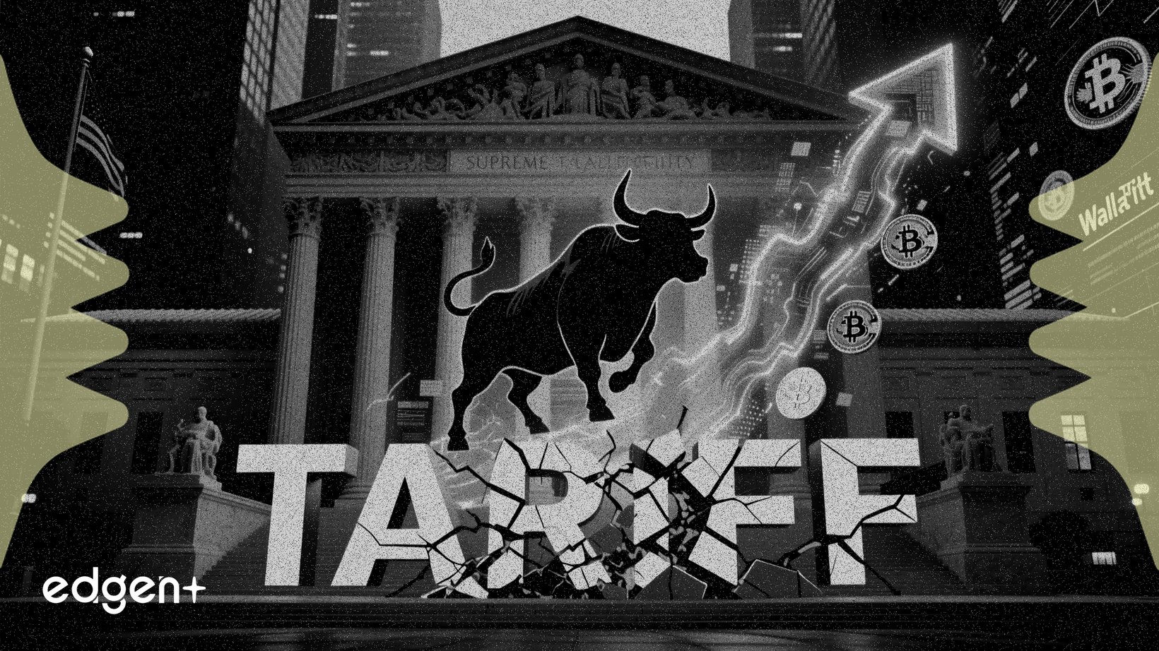 Reversión de aranceles por la Corte Suprema desata mercado de reembolsos en Wall Street