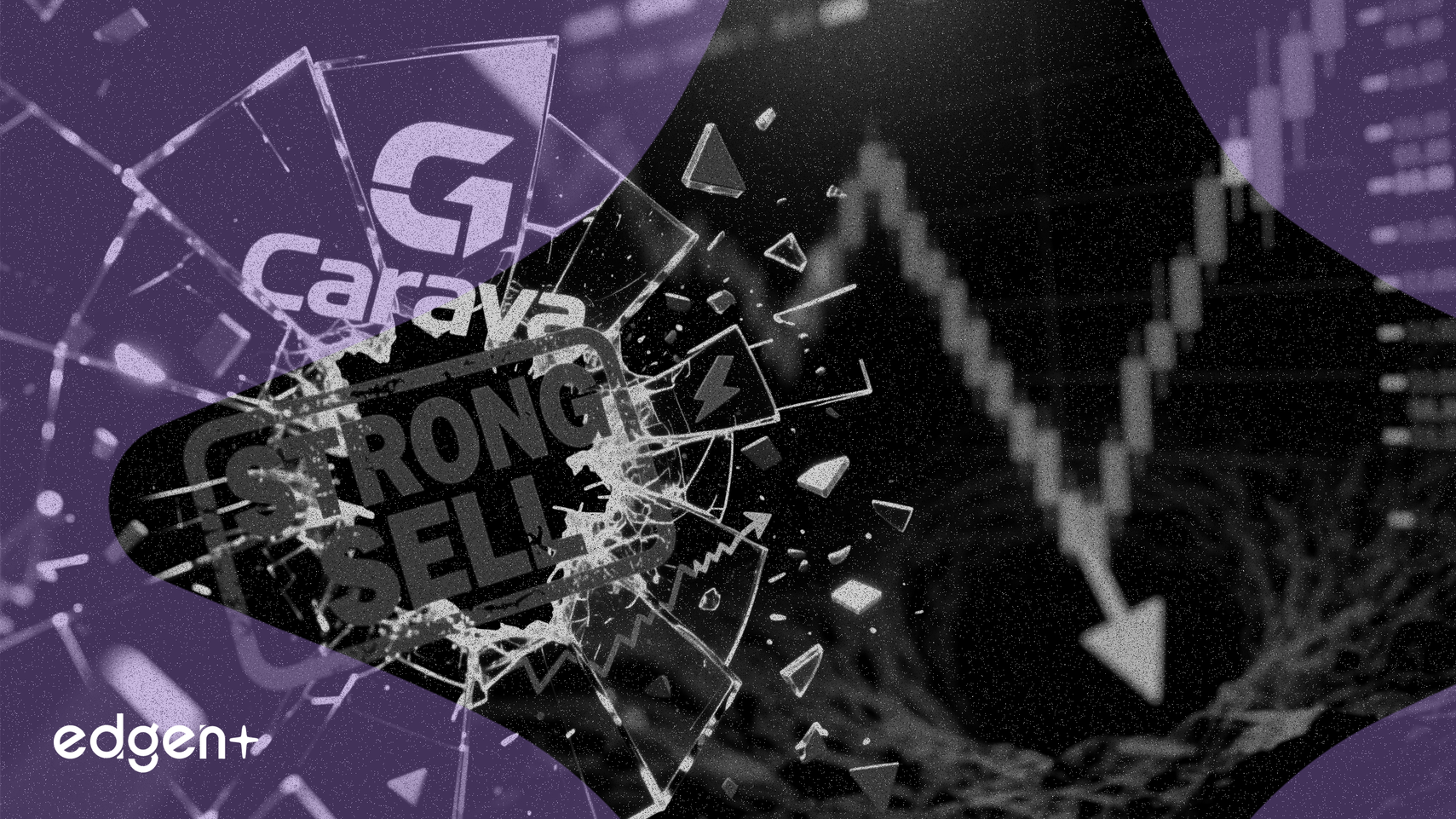 Carvana sanctionné d'un 'Vente Forte' en raison d'un objectif de part de marché irréaliste de 20%