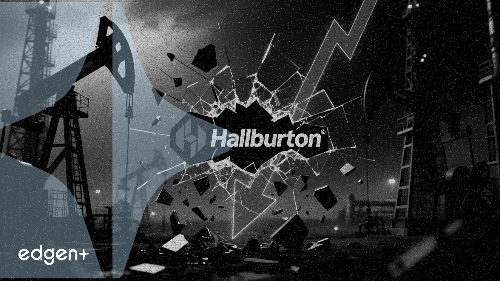 Halliburton Enerji Sektörü Düşüşüne Liderlik Ederek %4,1 Düştü