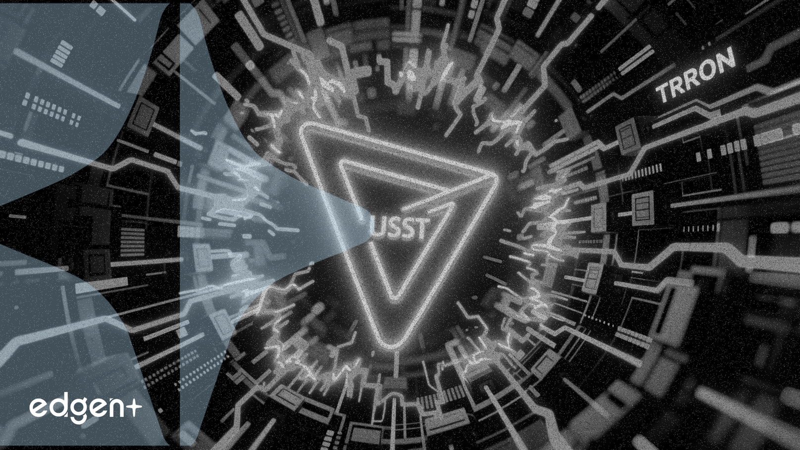 Tether inyecta 1.000 millones de USDT en la red Tron