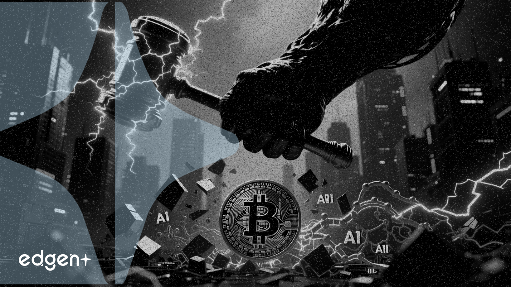 トランプ氏の「緊急電力オークション」、ビットコイン採掘業者とAI企業に警鐘