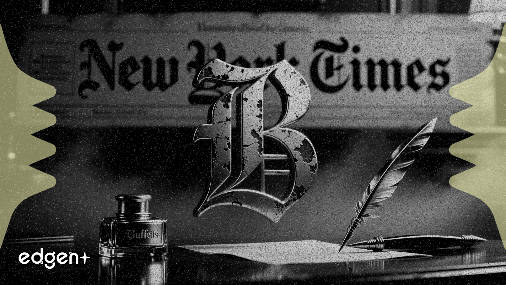 Buffett, New York Times Hissesiyle CEO Dönemini Sonlandırıyor