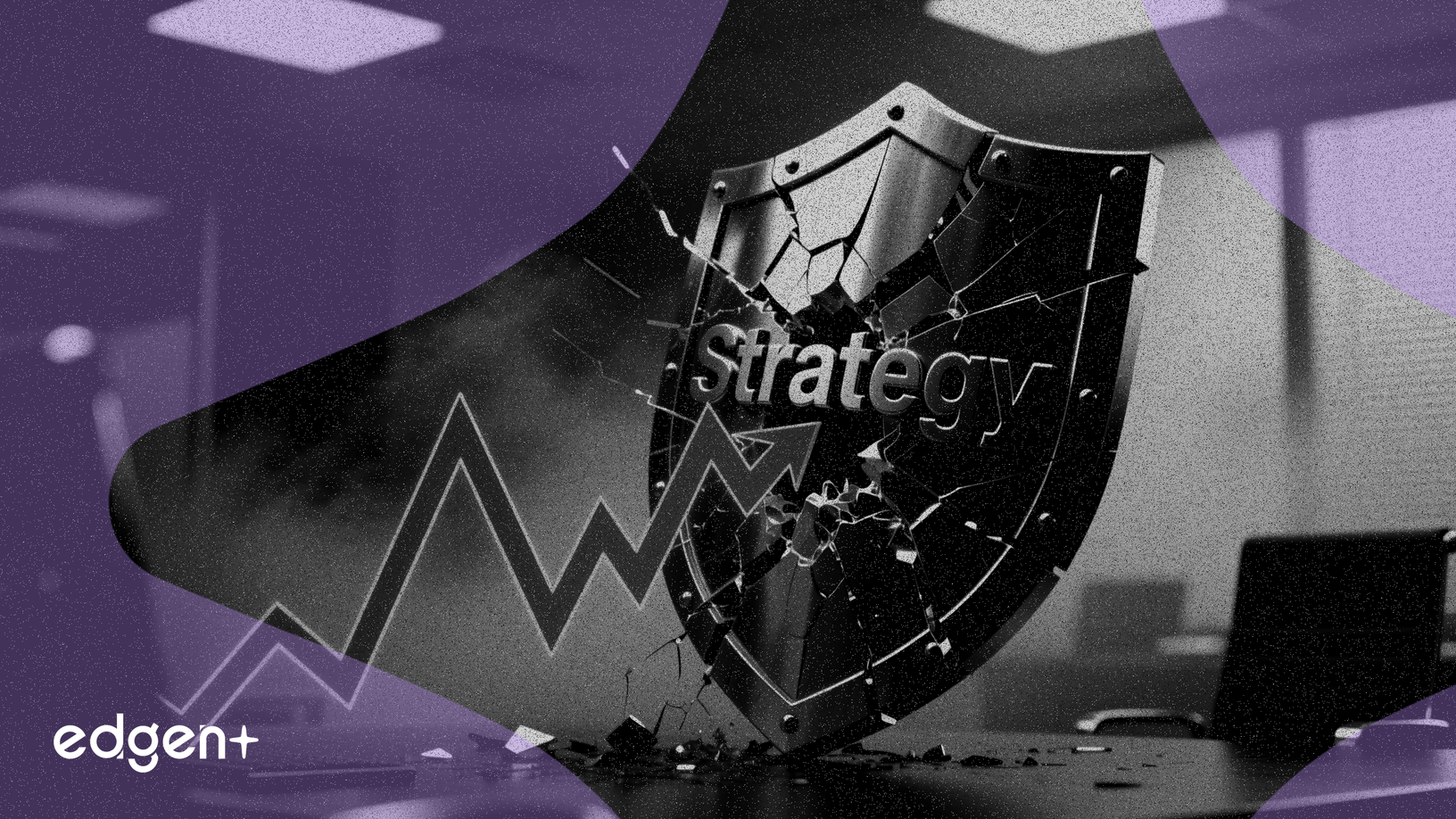 Cổ phiếu Strategy Inc. giảm dù đã có động thái giảm thiểu rủi ro