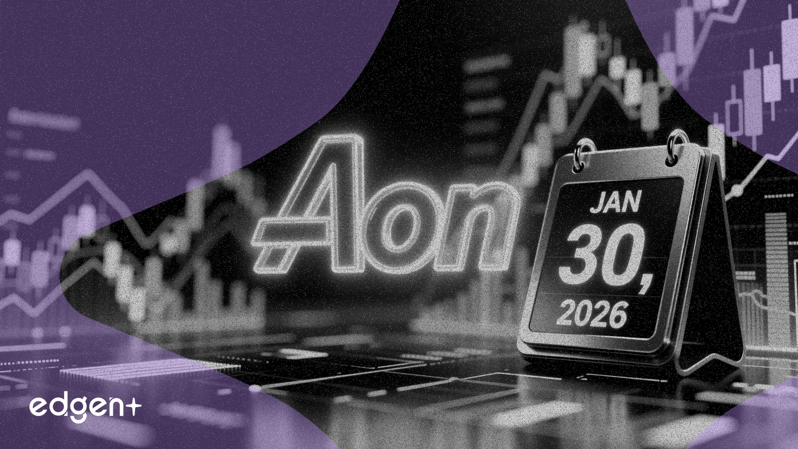 Aon programa la publicación de resultados del cuarto trimestre de 2025 para el 30 de enero de 2026