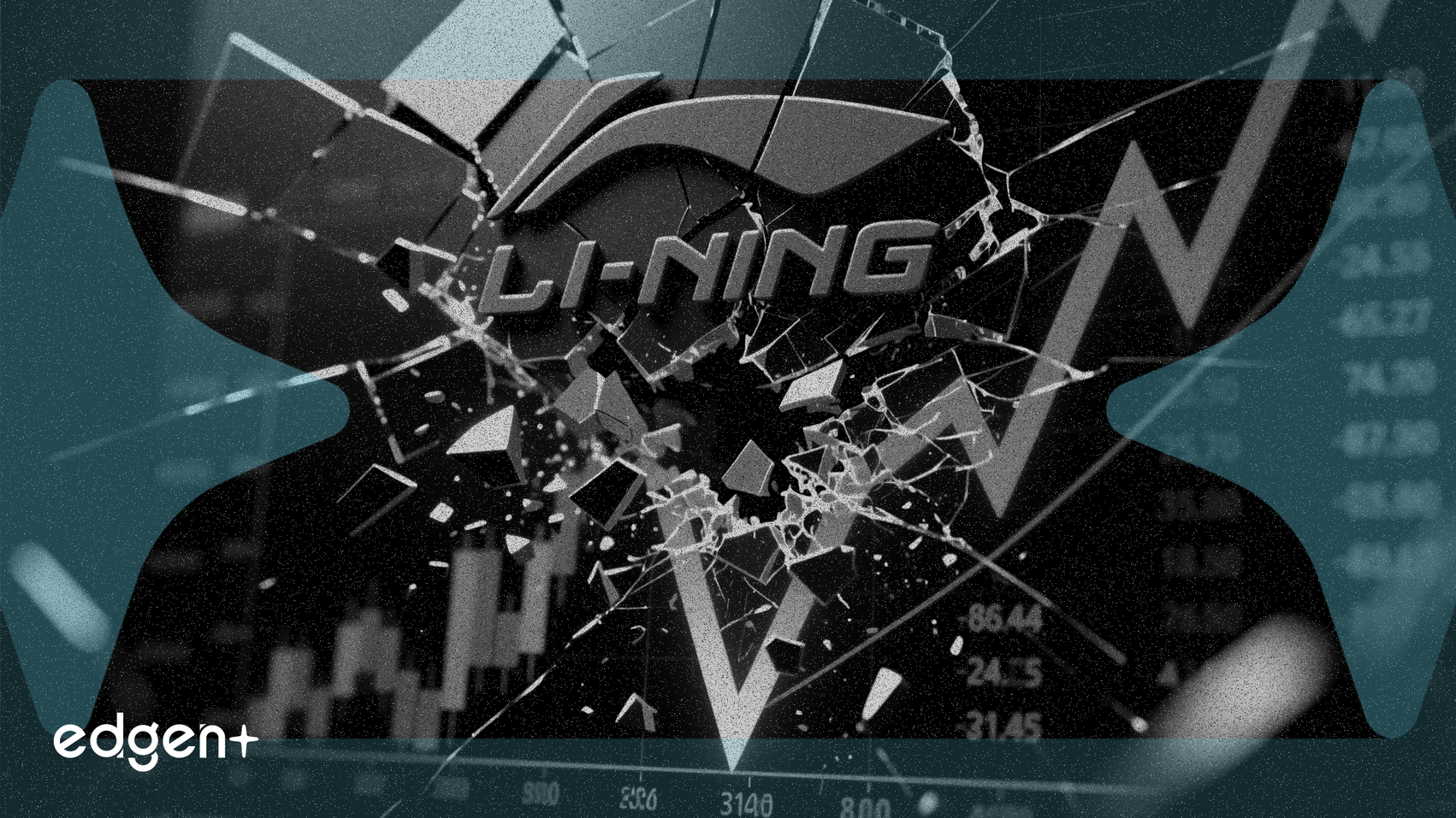 JPモルガン、李寧の予想を下方修正、株式の過大評価と利益15%減を指摘