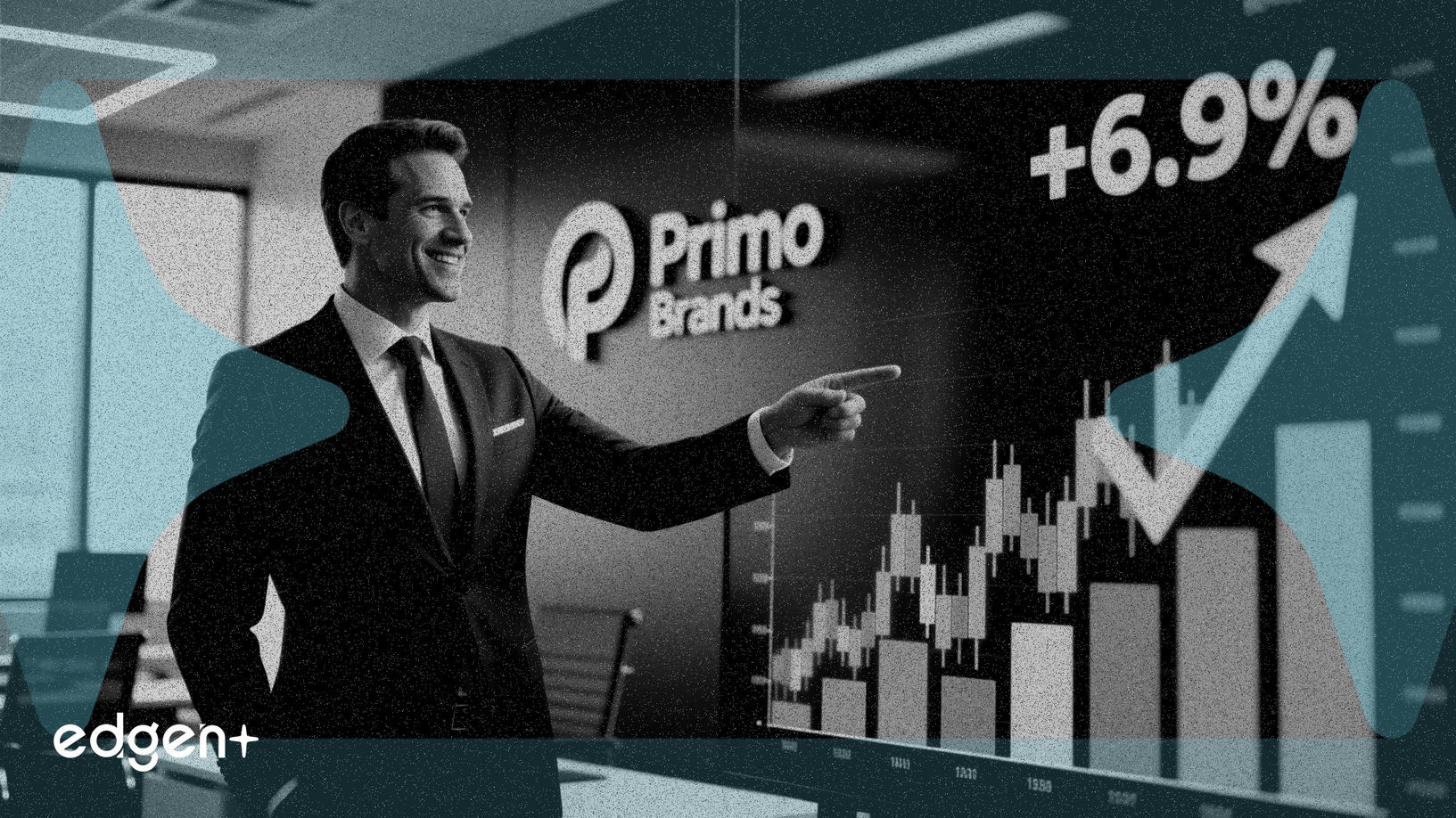 Primo Brands, Eric Foss'u CEO olarak atadı, hisse senedi %6,9 yükseldi