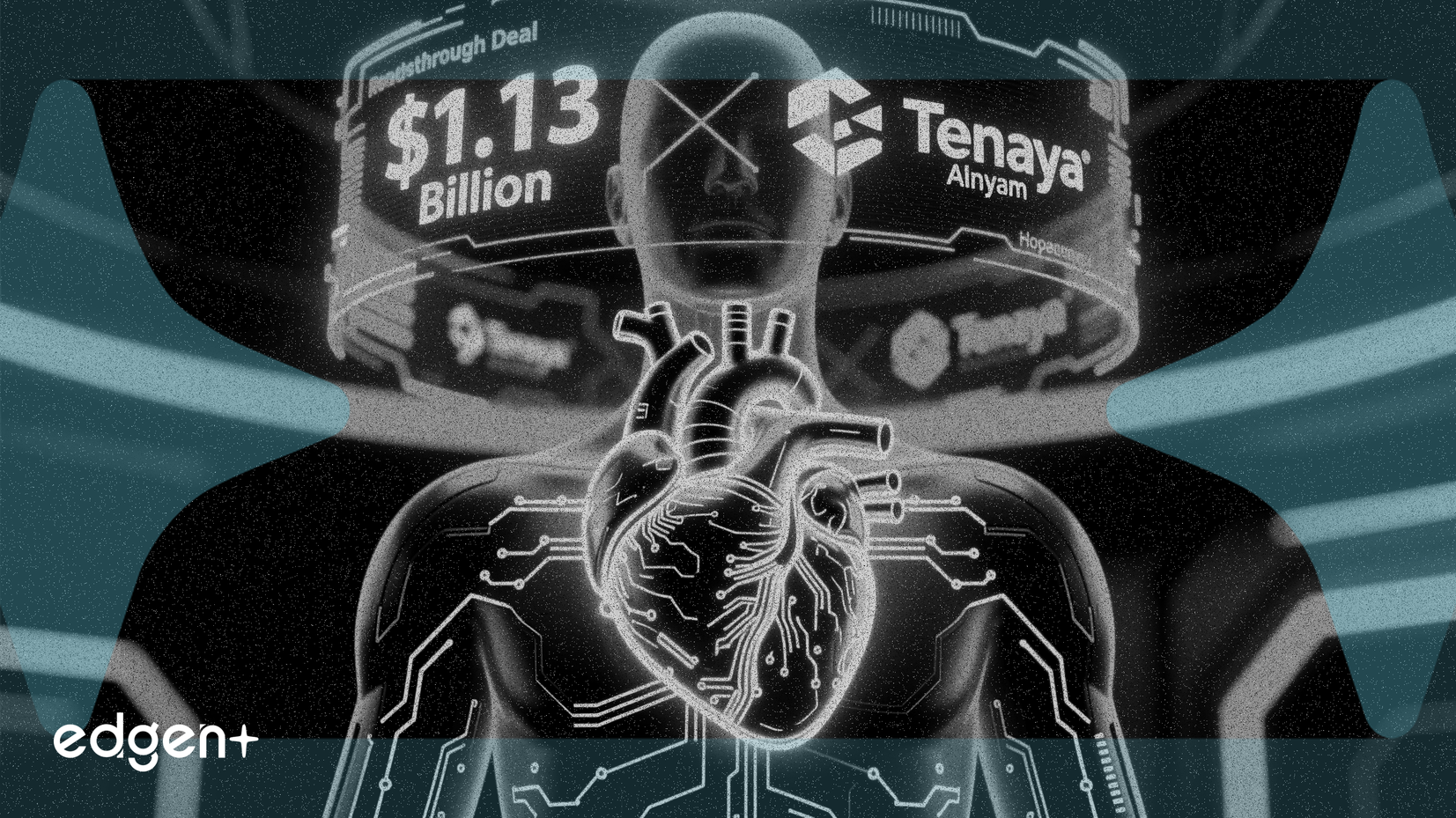 Tenaya đạt thỏa thuận 1,13 tỷ USD với Alnylam về phương pháp điều trị bệnh tim