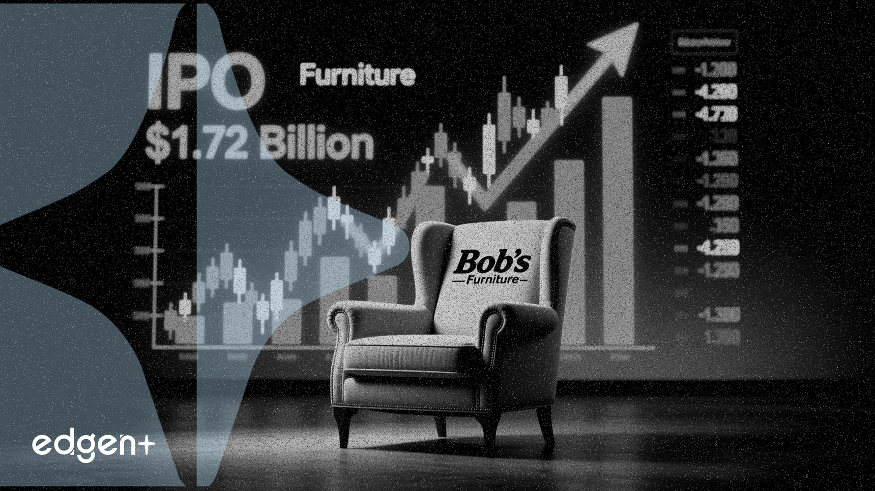 Bob's Furniture presenta su OPI mientras sus ingresos ascienden a 1.720 millones de dólares