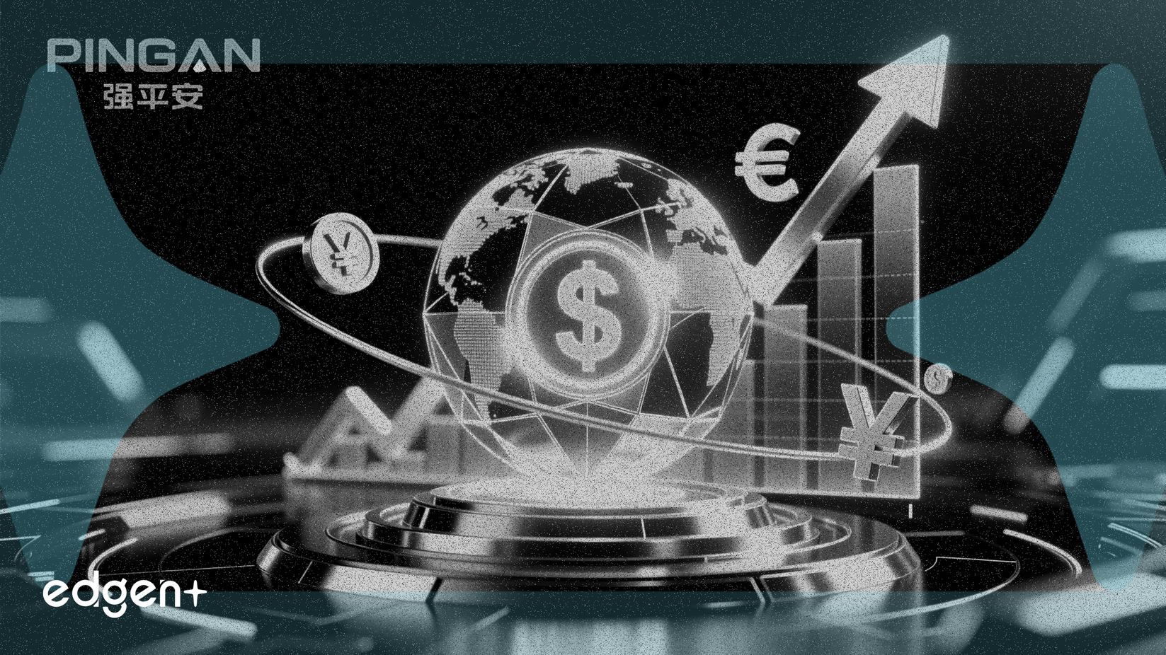 中国平安上涨超3%，外资关注核心资产